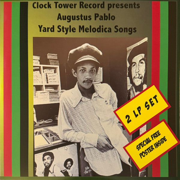 Augustus Pablo – Yard Style Melodica Songs 🇺🇸
