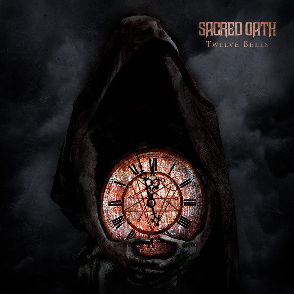 Sacred Oath – Twelve Bells (Special Bronze Vinyl) 🇺🇸