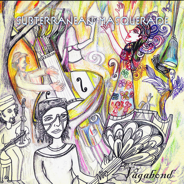Subterranean Masquerade – Vagabond 🇺🇸