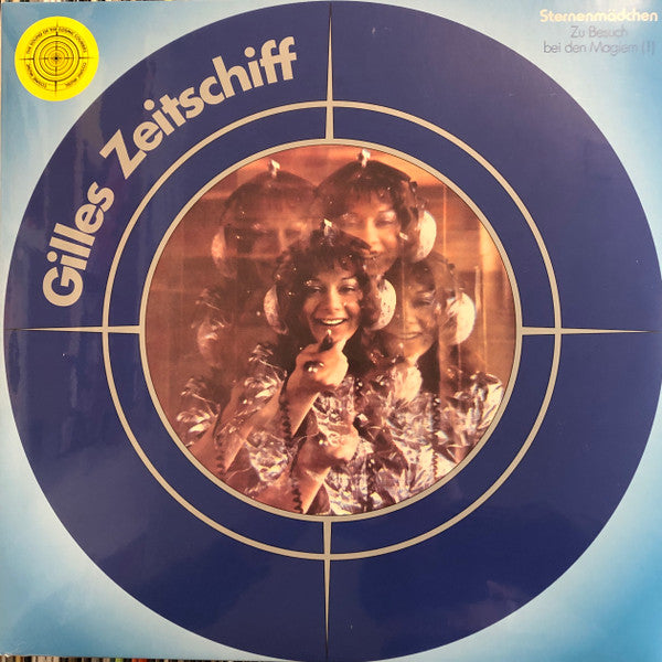 Sternenmadchen – Gilles Zeitschiff 🇺🇸