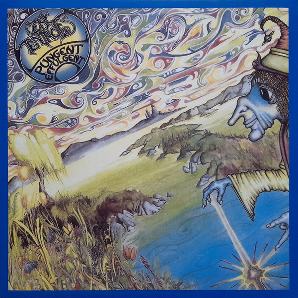 Ozric Tentacles – Pungent Effulgent 🇺🇸
