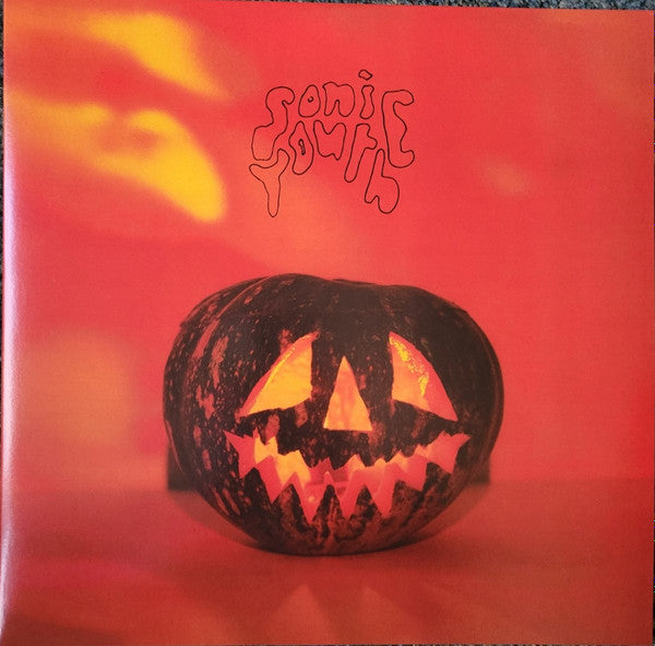 Sonic Youth – Walls Have Ears (Red / Yellow Vinyl) 🇺🇸