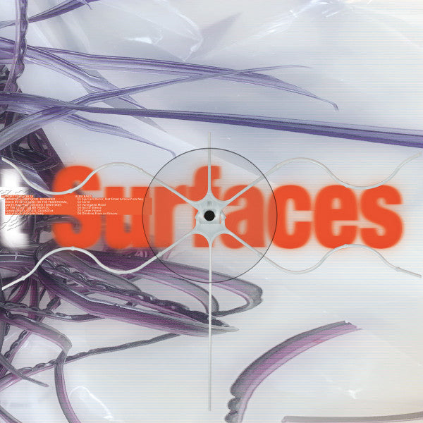 Alexi Baris – Support Surfaces 🇺🇸