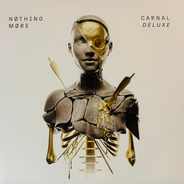 Nothing More – Carnal (2LP/Deluxe) 🇺🇸