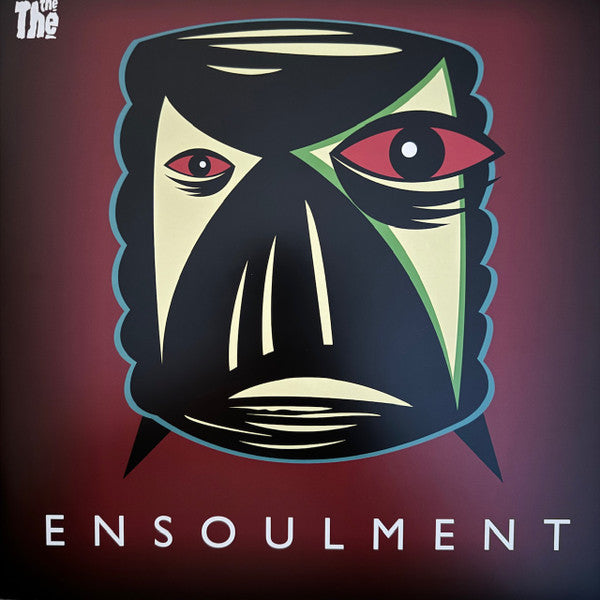The the – Ensoulment (2LP) 🇺🇸
