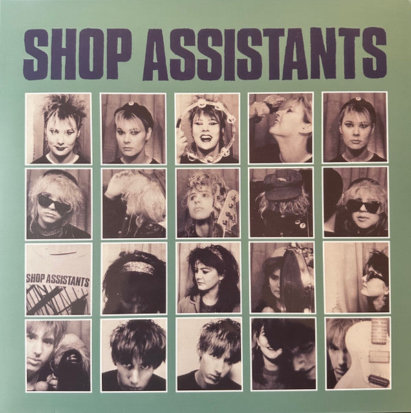 Shop Assistants – Will Anything Happen 🇺🇸