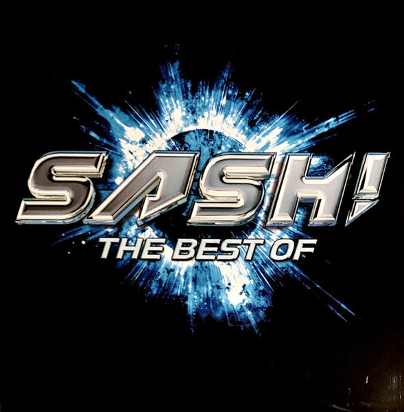 Sash – Best of (2LP/180G) 🇺🇸