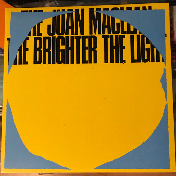 Juan MacLean – Brighter the Light 🇺🇸