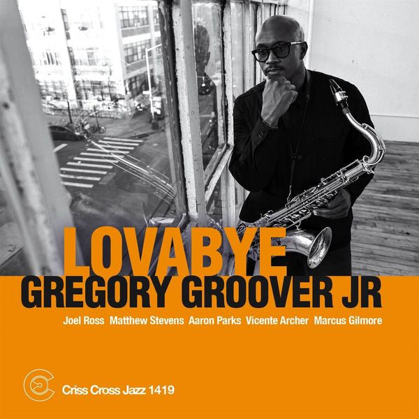 Gregory Jr. Groover – Lovabye 🇺🇸