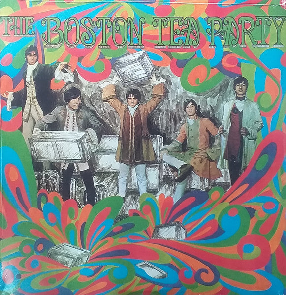 Boston Tea Party – Boston Tea Party 🇺🇸