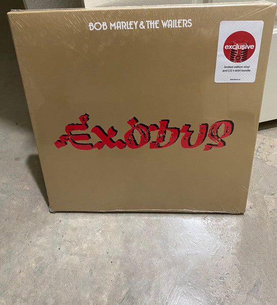 Bob & the Wailers Marley – Exodus 🇺🇸
