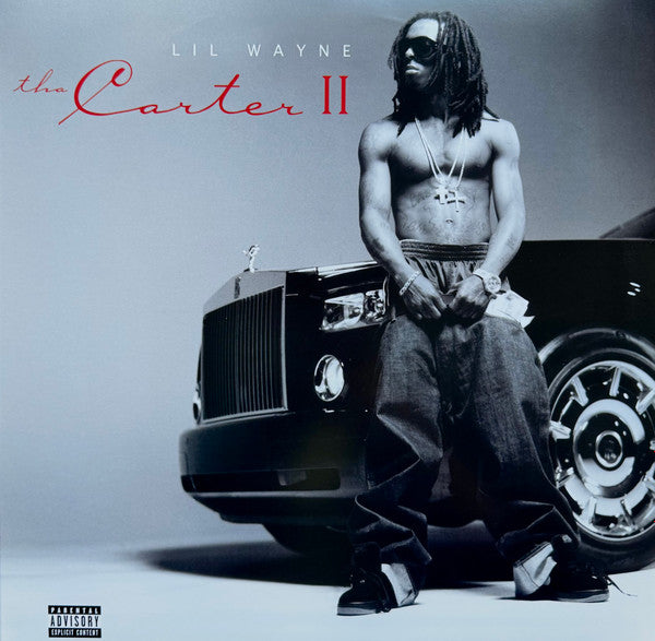 Lil Wayne – Tha Carter II (2LP) 🇺🇸