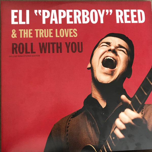 Eli Paperboy Reed – Roll with You (Deluxe Remastered Edition/2LP/Cl Card) 🇺🇸