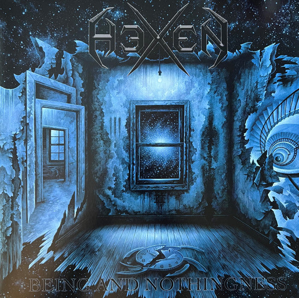 Hexen – Being & Nothingness (2LP/Blue Vinyl) 🇺🇸