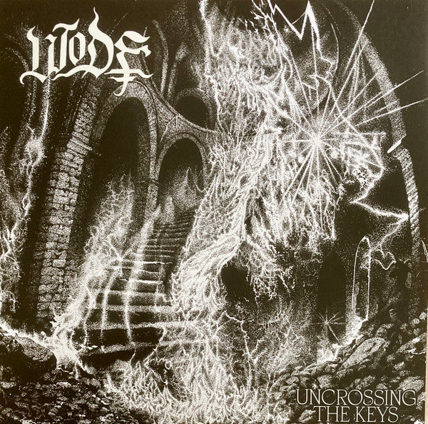 Wode – Uncrossing the Keys (Color Vinyl) 🇺🇸