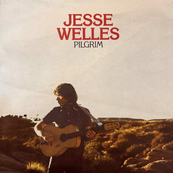 Jesse Welles – Pilgrim (Summer Peach Vinyl/Gatefold) (I) 🇺🇸