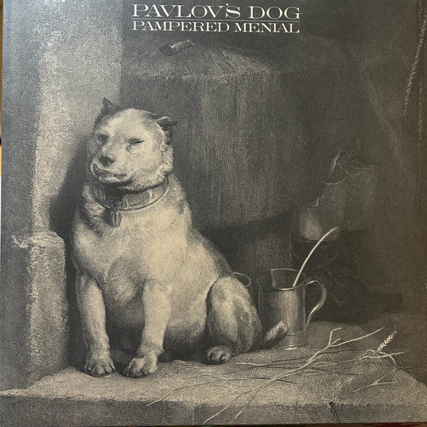 Pavlov's Dog – Pampered Menial (Gold Vinyl) 🇺🇸