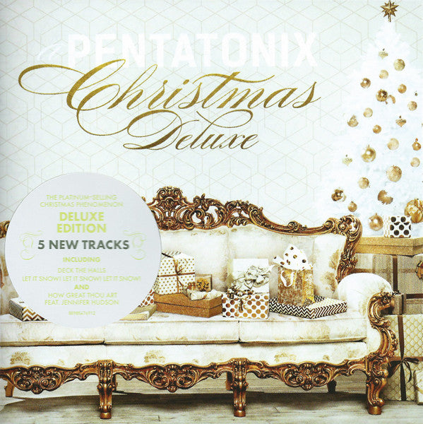 Pentatonix – Pentatonix Christmas (Deluxe Edition) [CD Nuevo] 💿 🇺🇸