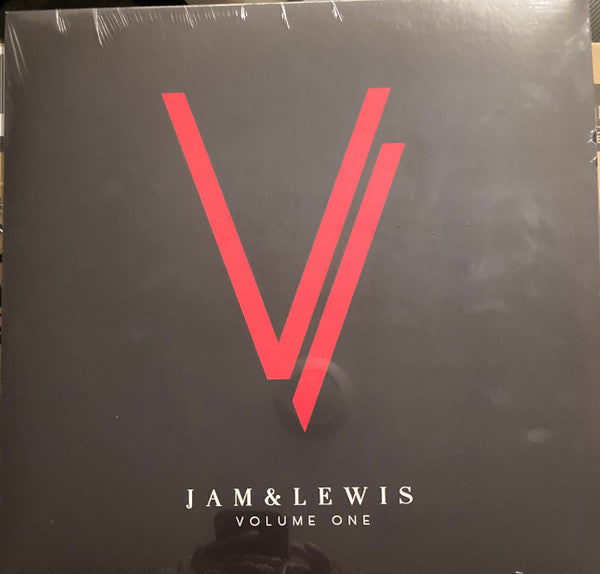 Jam & Lewis – Jam & Lewis: Volume One 🇺🇸