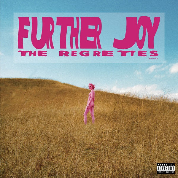 Regrettes – Further Joy 🇺🇸