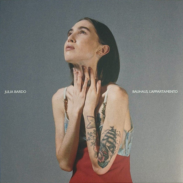Julia Bardo – Bauhaus, L'appartamento (Limited Edition/Red Vinyl/DL Card) 🇺🇸