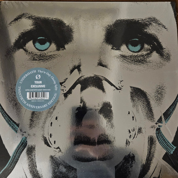 Underoath – They're Only Chasing Safety (Color Vinyl) 🇺🇸