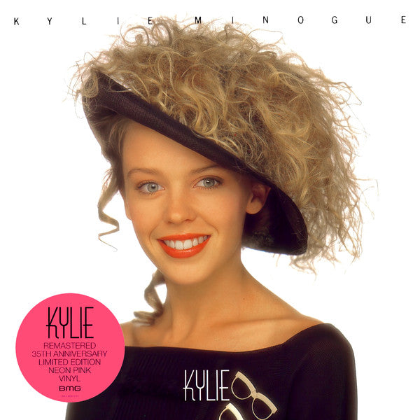 Kylie Minogue – Kylie 🇺🇸