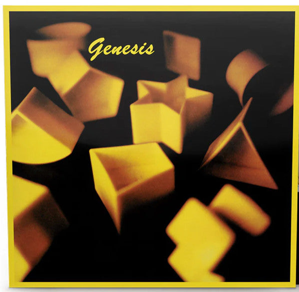 Genesis – Genesis (1983) 🇺🇸