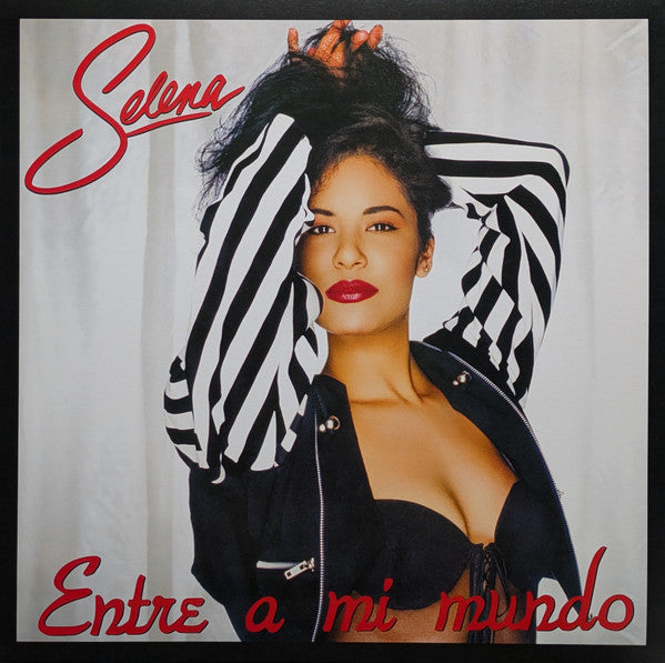 Selena – Entre a Mi Mundo (Red Vinyl) 🇺🇸