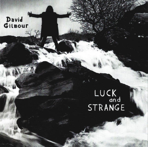 David Gilmour – Luck & Strange [CD Nuevo] 💿 🇺🇸
