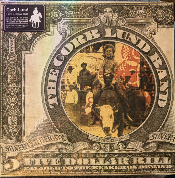 Corb Lund – Five Dollar Bill 🇺🇸