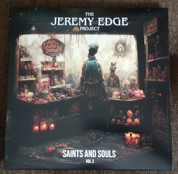 Jeremy Edge Project – Saints & Souls VOL. 2 🇺🇸