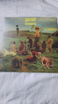 Yowl – Milksick (Coloured Vinyl) 🇺🇸