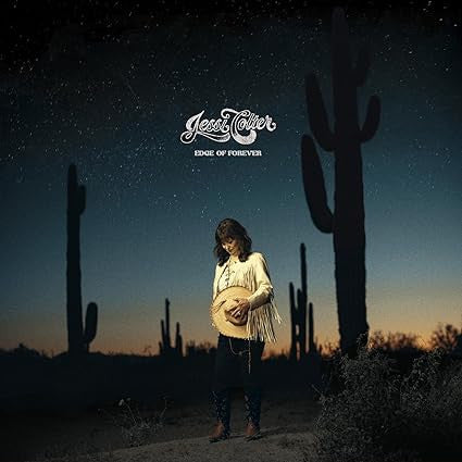 Jessi Colter – Edge of Forever (Deep Purple Vinyl/180G) (I) 🇺🇸