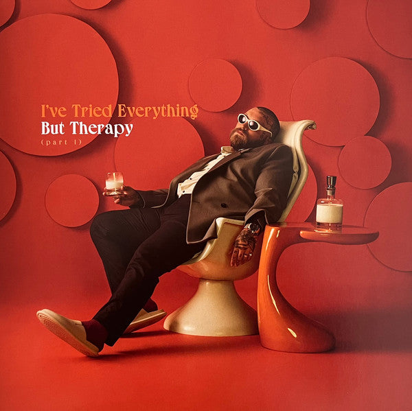 Teddy Swims – I've Tried Everything but Therapy (Part 1) 🇺🇸