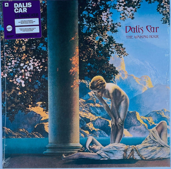 Dalis Car – Waking Hour (Purple Vinyl) 🇺🇸