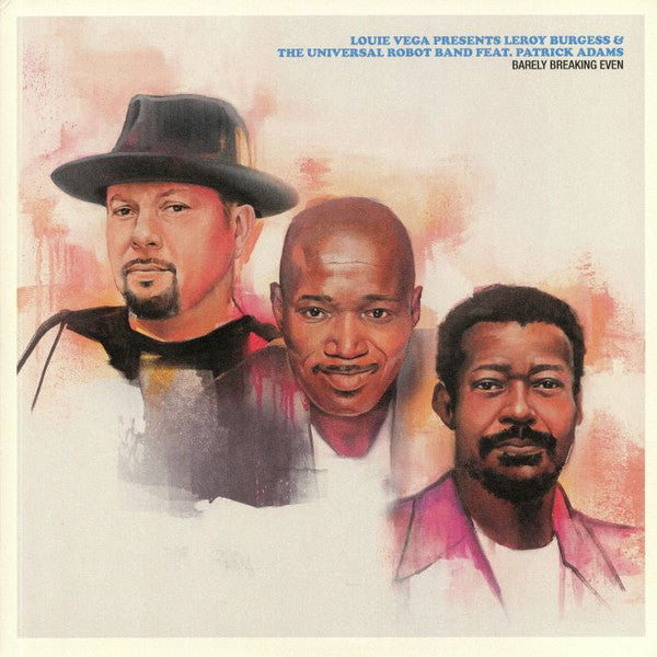 Louie Vega – Barely Breaking Even 🇺🇸
