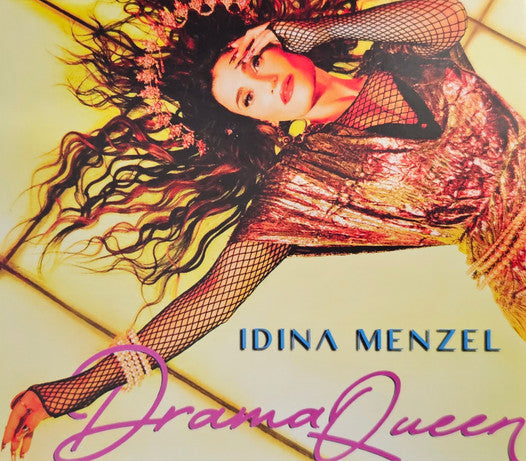Idina Menzel – Drama Queen (X) [CD Nuevo] 💿 🇺🇸