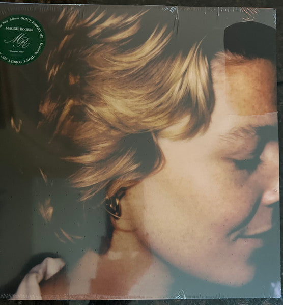 Maggie Rogers – Don't Forget Me (Evergreen Vinyl) (I) 🇺🇸