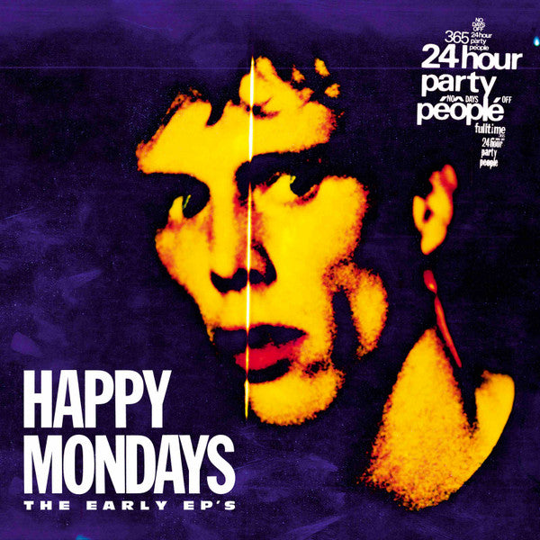 Happy Mondays – Early Eps 🇺🇸