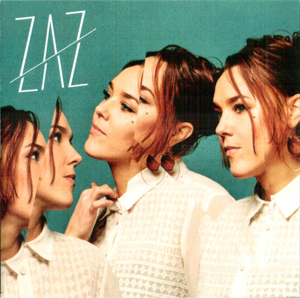 Zaz – Effet Miroir [CD Nuevo] 💿 🇺🇸