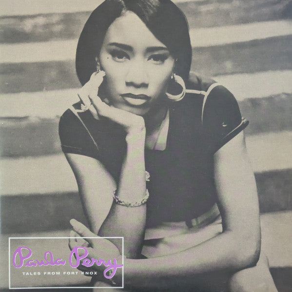 Paula Perry – Tales from Fort Knox (Purple Vinyl/2LP) 🇺🇸