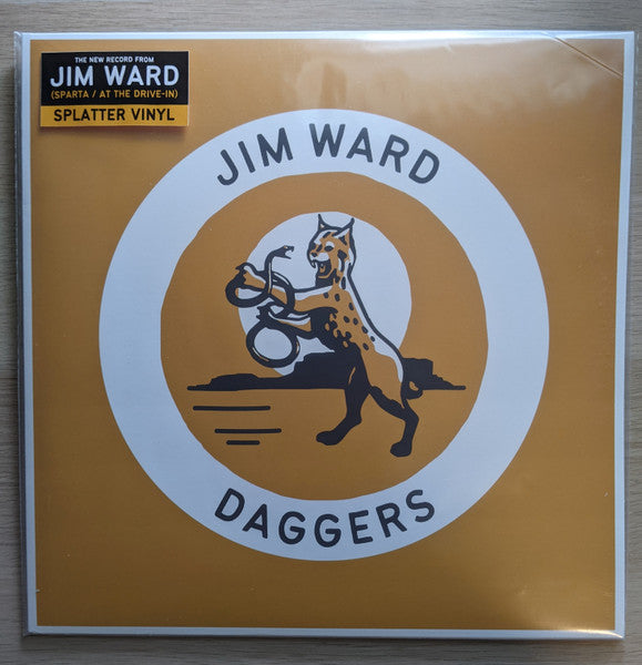 Jim Ward – Daggers 🇺🇸