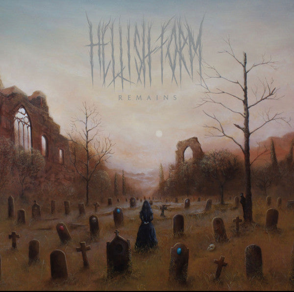 Hellish Form – Remains 🇺🇸
