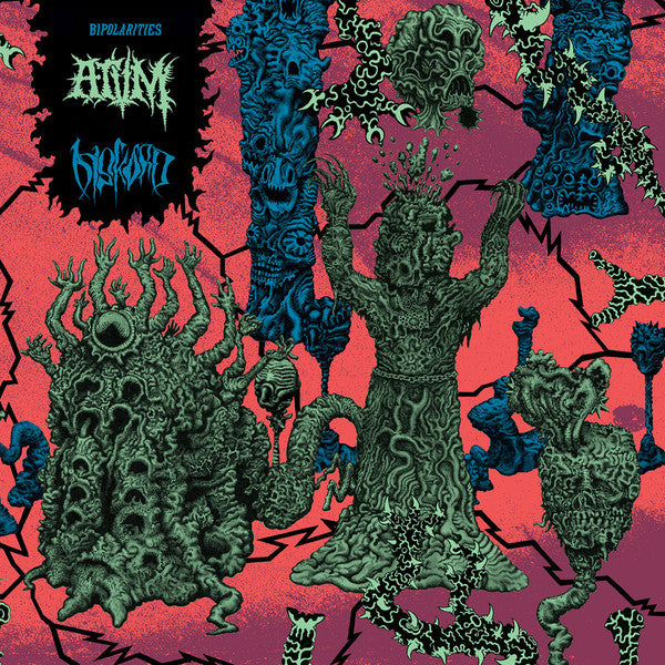 Diskord – Bipolarities (Metallic Effect Vinyl) 🇺🇸