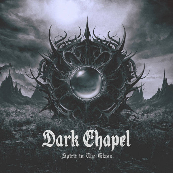 Dark Chapel – Spirit in the Glass (Grape & Black Ice Galaxy Vinyl) (I) 🇺🇸