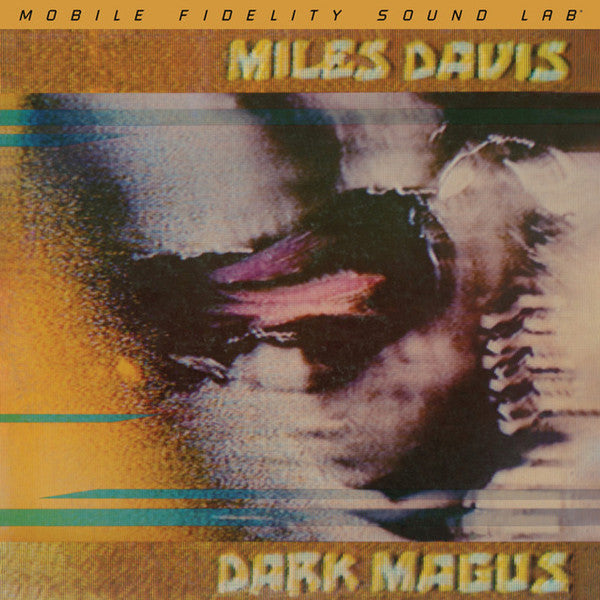 Miles Davis – Dark Magus: Live at Carnegie Hall 1974 (2LP/180G/33RPM/Numbered) 🇺🇸