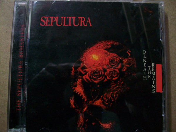 Sepultura – Beneath the Remains [CD Nuevo] 💿 🇺🇸