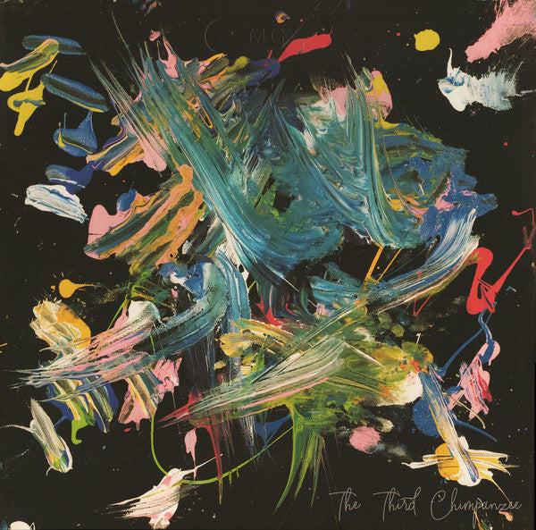 Martin Gore – Third Chimpanzee E.p. (Limited Edition/Azure Blue Vinyl) 🇺🇸