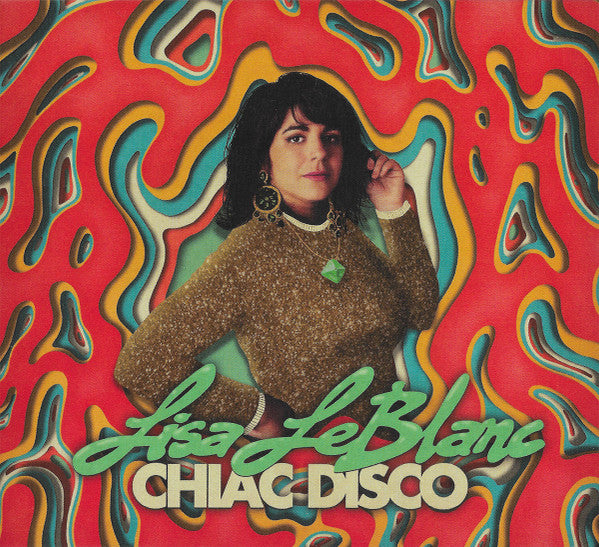 Lisa Leblanc – Chiac Disco [CD Nuevo] 💿 🇺🇸
